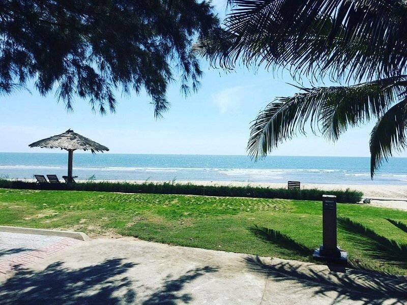 bãi tắm ở phan thiết 